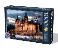 Castelul Peles Puzzle 1000 piese D-Toys