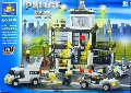 Police Station Construction