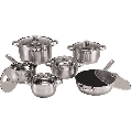 Set oale din inox 12 piese DeKassa DK-3301