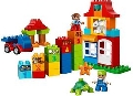 Cutie Deluxe de divertisment LEGO DUPLO - CLV10580