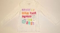 Bluza pentru fetite Daddy I agree that mommy is the boss - 15099