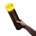 Veioza Minecraft Light Up Torch - VG21505