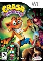 Crash Bandicoot Mind Over Mutant Nintendo Wii - VG10852