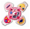 Hello Kitty Set Discoteca - ARTHK65023