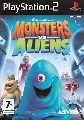 Monsters Vs Aliens Ps2 - VG19532