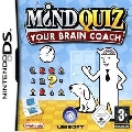 Mind Quiz Your Brain Coach Nintendo Ds - VG14325