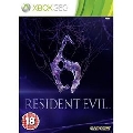 Resident Evil 6 Xbox360 - VG4289