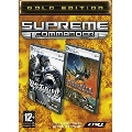 Supreme Commander Gold Pc - VG7407