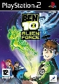 Ben 10 Alien Force Ps2 - VG8014