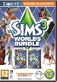 Sims 3 Worlds Bundle Includes Monte Vista & Hidden Springs Pc - VG17581