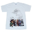 Tricou Street Fighter Line Up Marime S - VG13568