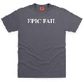 Tricou Sonic Epic Fail Charcoal Marime S - VG16338