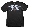 Tricou Diablo 3 Tyrael Black Marime M - VG13282