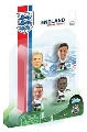 Figurine Soccerstarz England 4 Figurine Hart Jones Lallana And Sturridge 2014 - VG20039