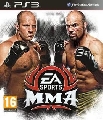 Ea Sports Mma Ps3 - VG3943