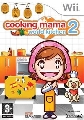 Cooking Mama 2 World Kitchen Nintendo Wii - VG18195