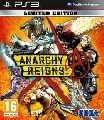 Anarchy Reigns Limited Edition Ps3 - VG4058