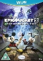 Disney s Epic Mickey 2 The Power Of Two Nintendo Wii U - VG12171