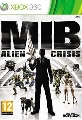 Men In Black 3 Alien Crisis Xbox360 - VG4371