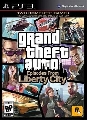 Grand Theft Auto Iv Episodes From Liberty City Ps3 - VG4607