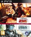 Compilation Ghost Recon Advanced Warfighter 2 & Rainbow Six Vegas 2 Ps3 - VG8050