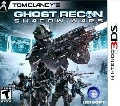 Tom Clancy s Ghost Recon Shadow Wars Nintendo 3Ds - VG8563