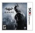 Batman Arkham Origins Black Gate Nintendo 3Ds - VG16737