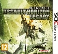 Ace Combat Assault Horizon Legacy Nintendo 3Ds - VG3688