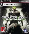 Splinter Cell Blacklist Ps3 - VG8394