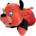 Mascota Pillow Pets Manchester United 45Cm Plush - VG20722