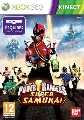 Power Rangers Samurai (Kinect) Xbox 360 - VG3427