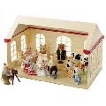 Set Jucarii Sylvanian Families Wedding Marquee - VG13110