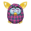 Jucarie Furby Boom Purple Houndstooth A6808 - VG20662