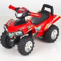 Masinuta Chipolino ATV red - HUBROCAT1403RE