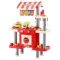 Jucarie Chipolino Stand Fast Food - HUBDIHW0001KPS