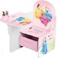 Scaun multifunctional din lemn Disney Princess - BBXTC83934PS