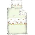 Lenjerie de pat Winnie the pooh 100 x 135cm WTP07BDC - BBDWTP07BDC