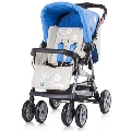 Carucior Chipolino Dakota blue 2015 - HUBKKDA01501BL