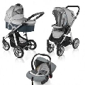 Baby Design Lupo 07 titan 2014 - CÄƒrucior MultifuncÅ£ional 3 in 1