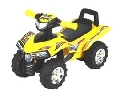 ATV pentru copii Explorer - galben - BBXHZ551G