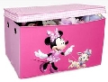 Cutie pentru depozitare jucarii Disney Minnie Mouse - BBXTB84867MN