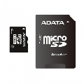 Card de Memorie microSDHC 4GB - clasa 4 - Adata