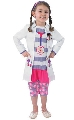 Costumatii Fete Doctorita Plusica â€“ S_Rubies - Rubies - NCR889549S