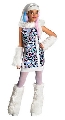 Costum Abbey Bominable - Monster High - NCR881362S