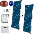 2 Panouri plane Solar 4000 TF