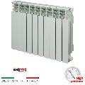 Radiator aluminiu Aquatic 600 10 elem.