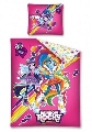 Lenjerie de pat My Little Pony - Equestria Girls 160x200 cm - ZBR19242