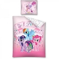 Lenjerie de pat My Little Pony 160 x 200cm - ZBR19273