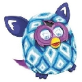 Furby BOOM SUNNY Blue Diamonds - ZBR14285