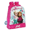 Ghiozdan rucsac mare Disney Frozen cu TROLER - ZBR18672